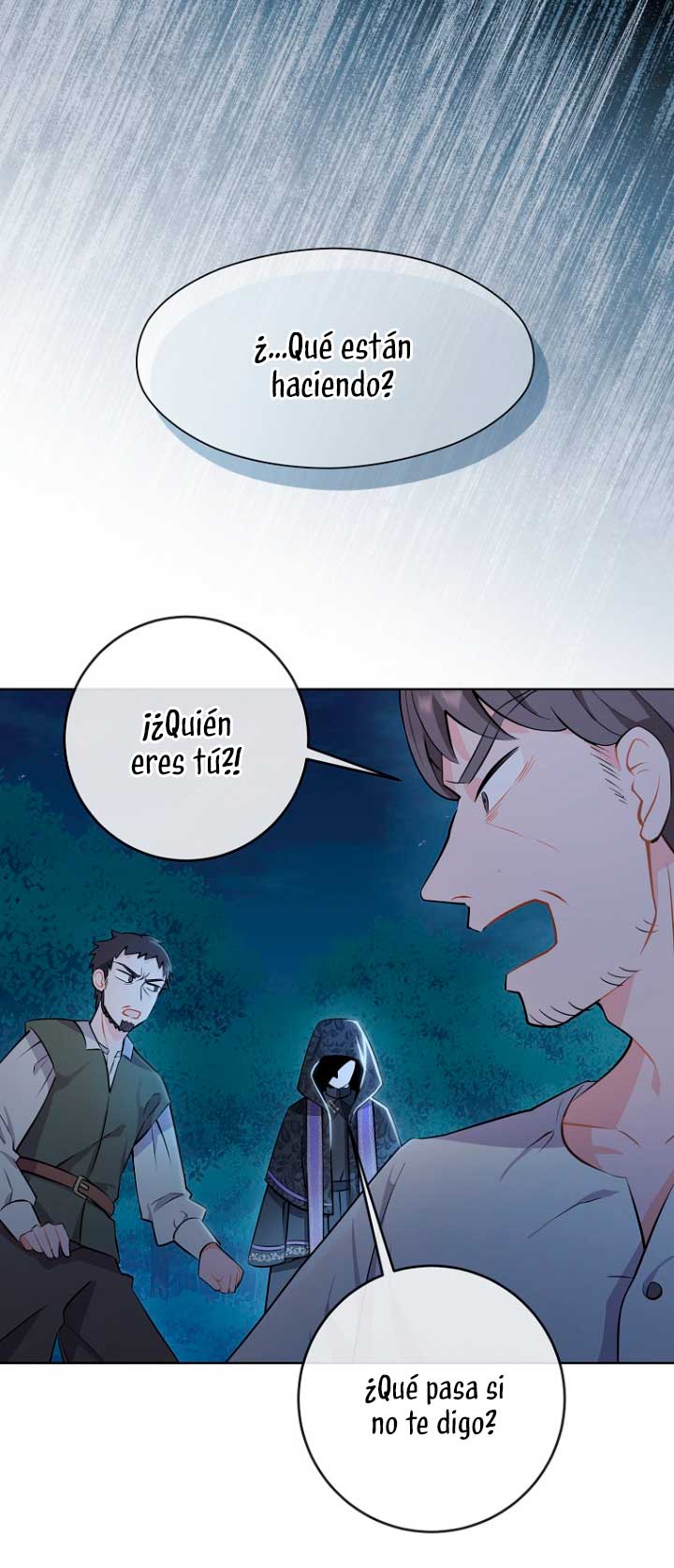 ¿Te gusta tu mamá o tu papá? Capítulo 1 - Page 54