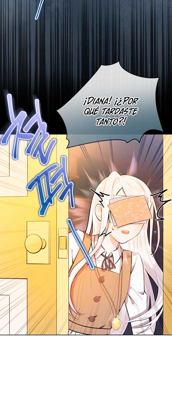 ¿Te gusta tu mamá o tu papá? Capítulo 1 - Page 9