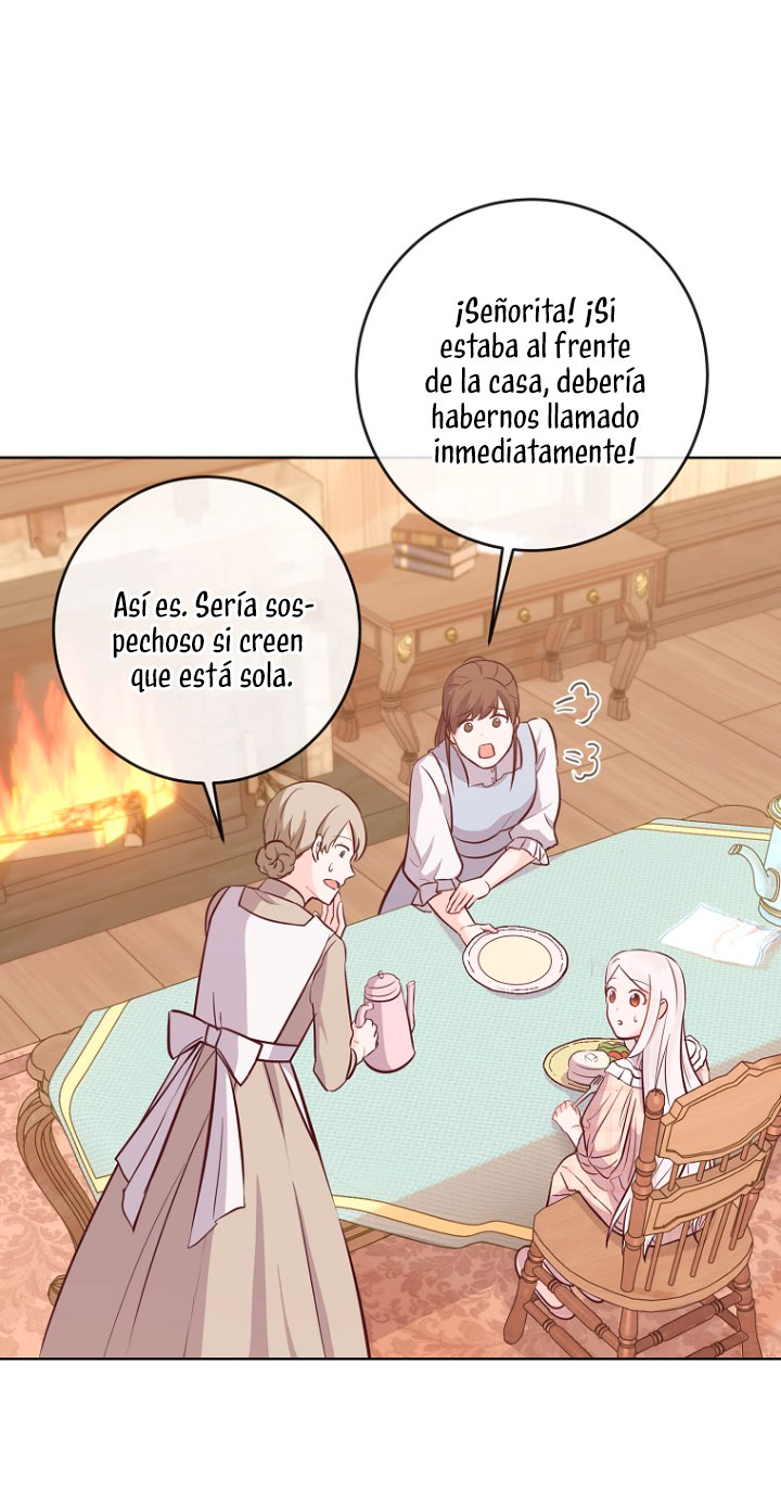 ¿Te gusta tu mamá o tu papá? Capítulo 10 - Page 15