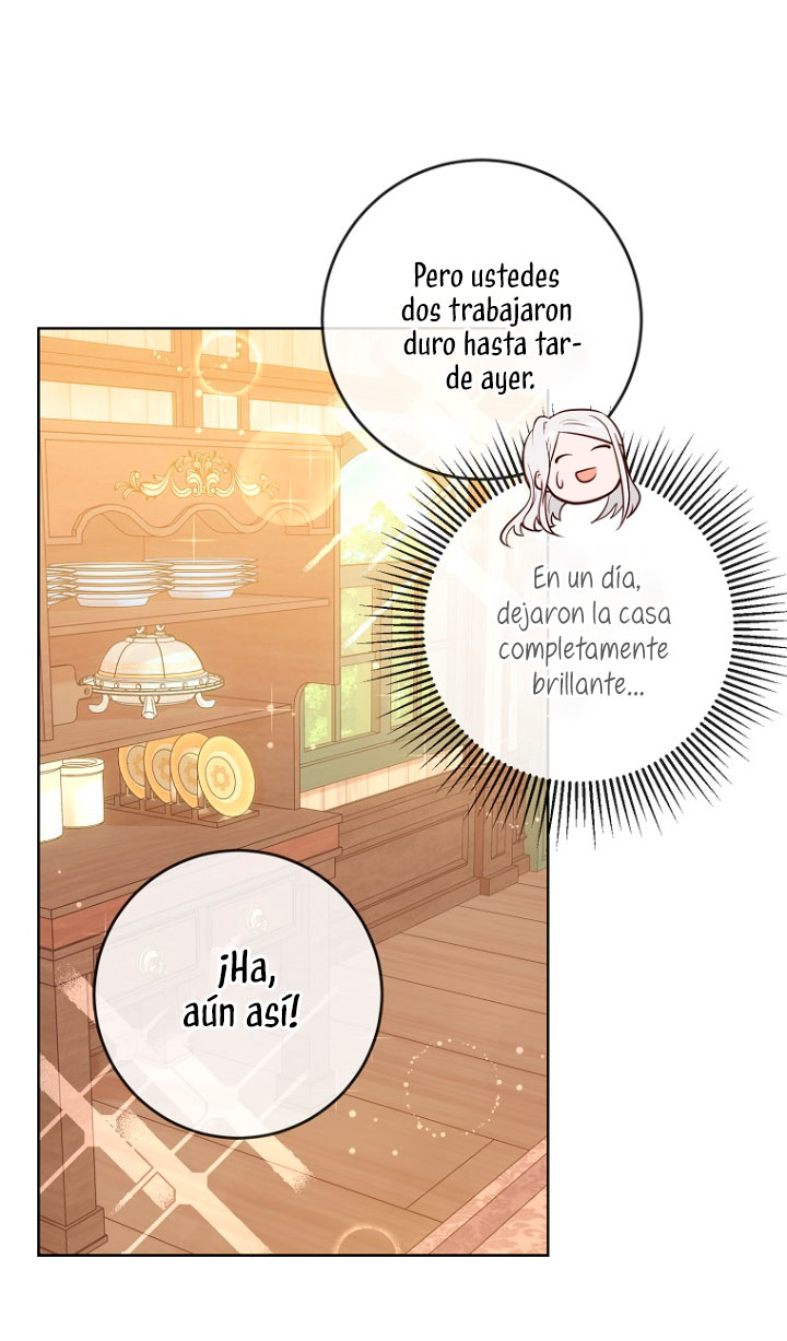 ¿Te gusta tu mamá o tu papá? Capítulo 10 - Page 16