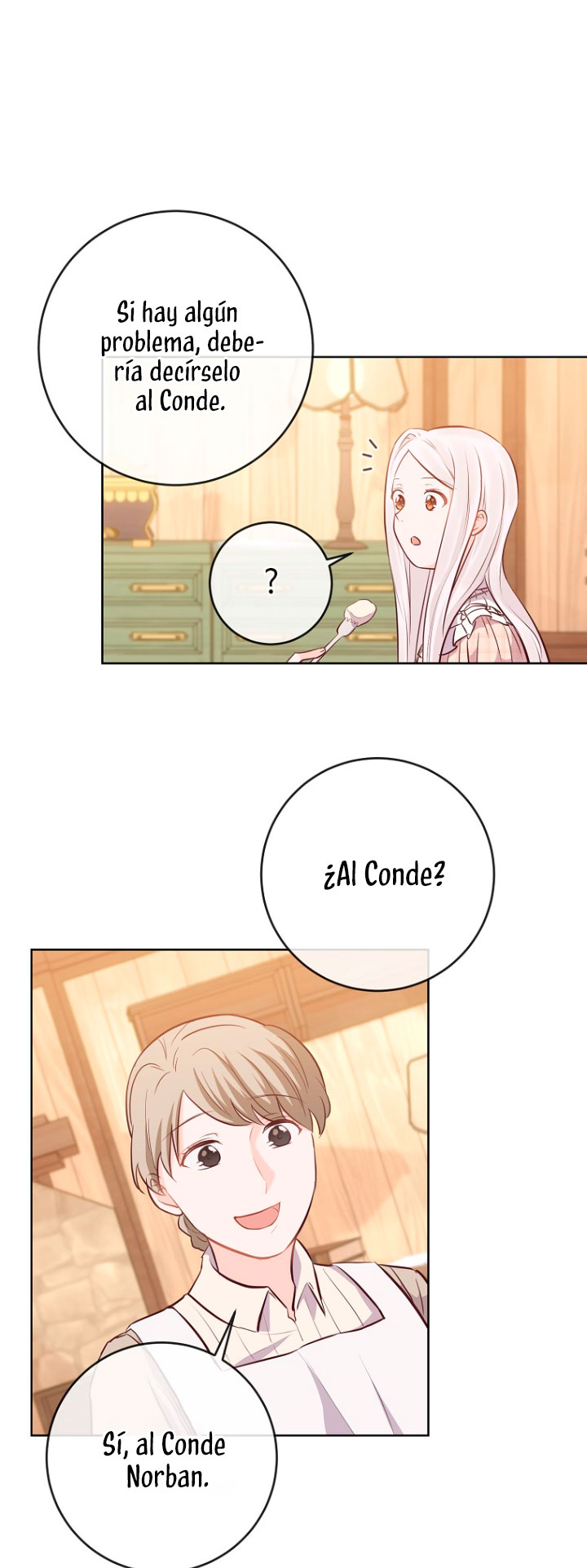 ¿Te gusta tu mamá o tu papá? Capítulo 10 - Page 17