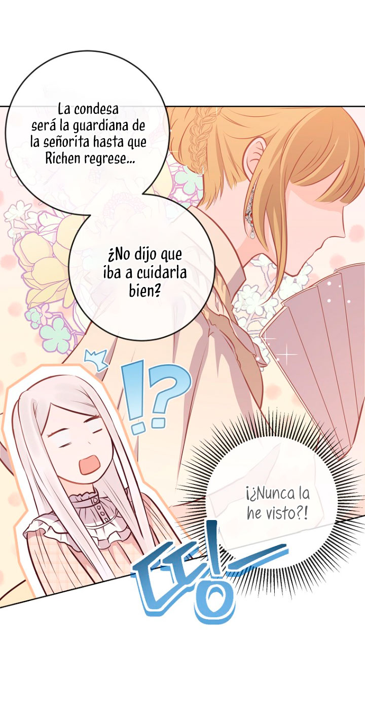¿Te gusta tu mamá o tu papá? Capítulo 10 - Page 20