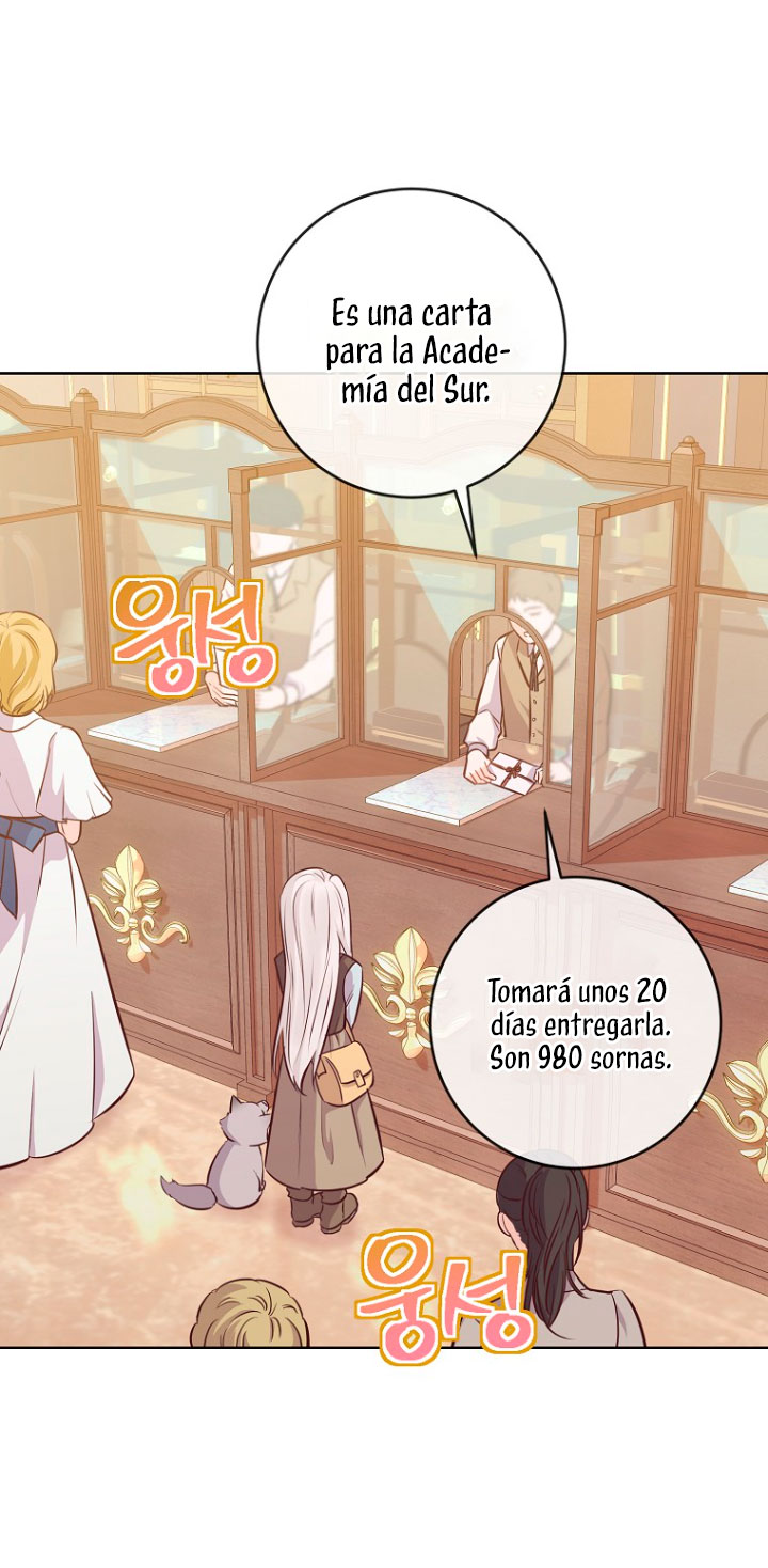 ¿Te gusta tu mamá o tu papá? Capítulo 10 - Page 23