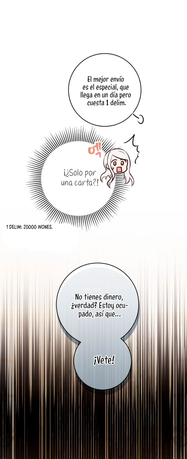 ¿Te gusta tu mamá o tu papá? Capítulo 10 - Page 27