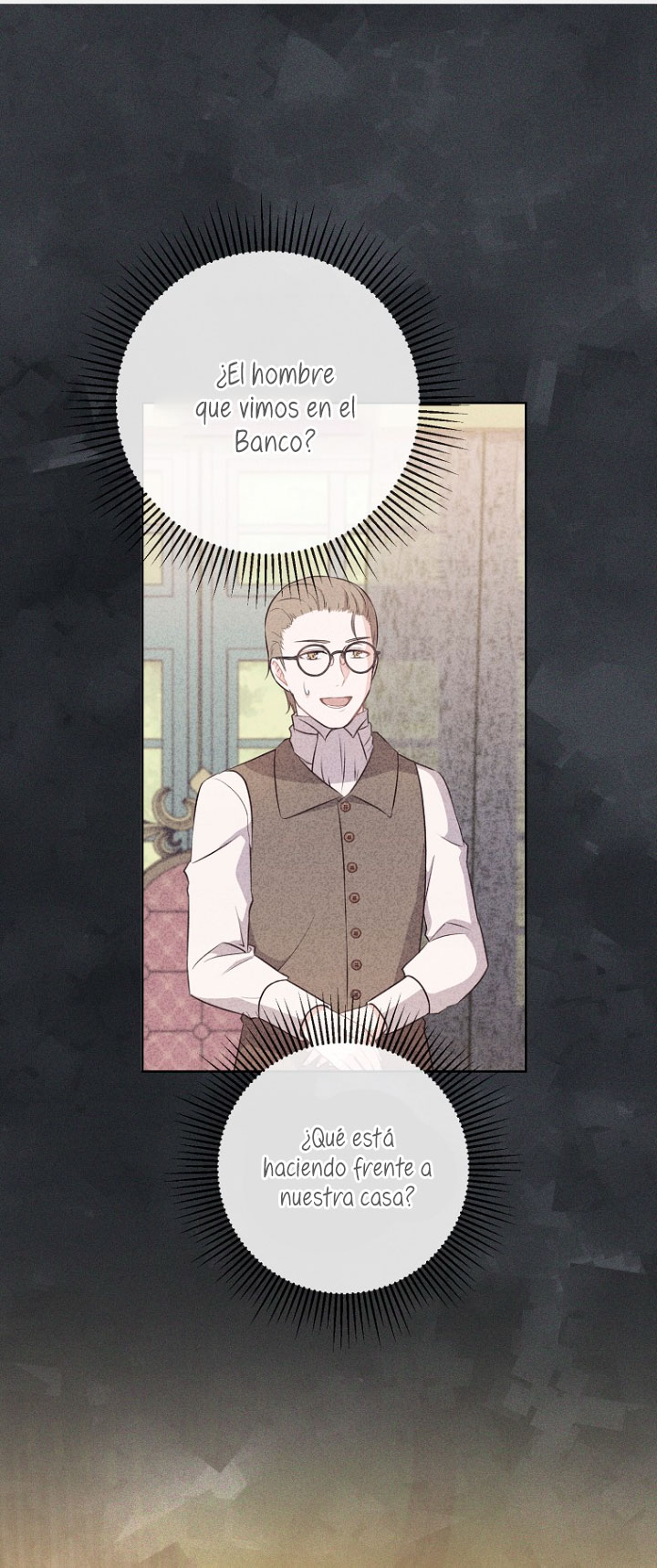 ¿Te gusta tu mamá o tu papá? Capítulo 10 - Page 3