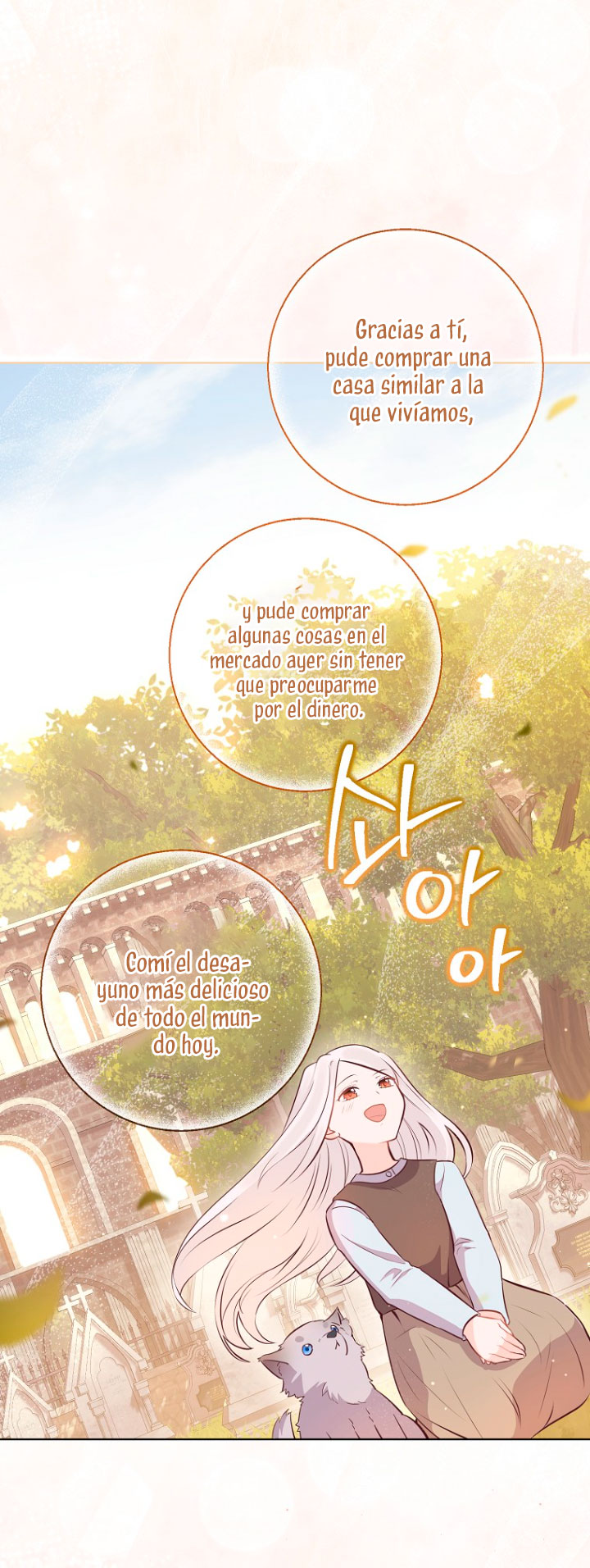 ¿Te gusta tu mamá o tu papá? Capítulo 10 - Page 37