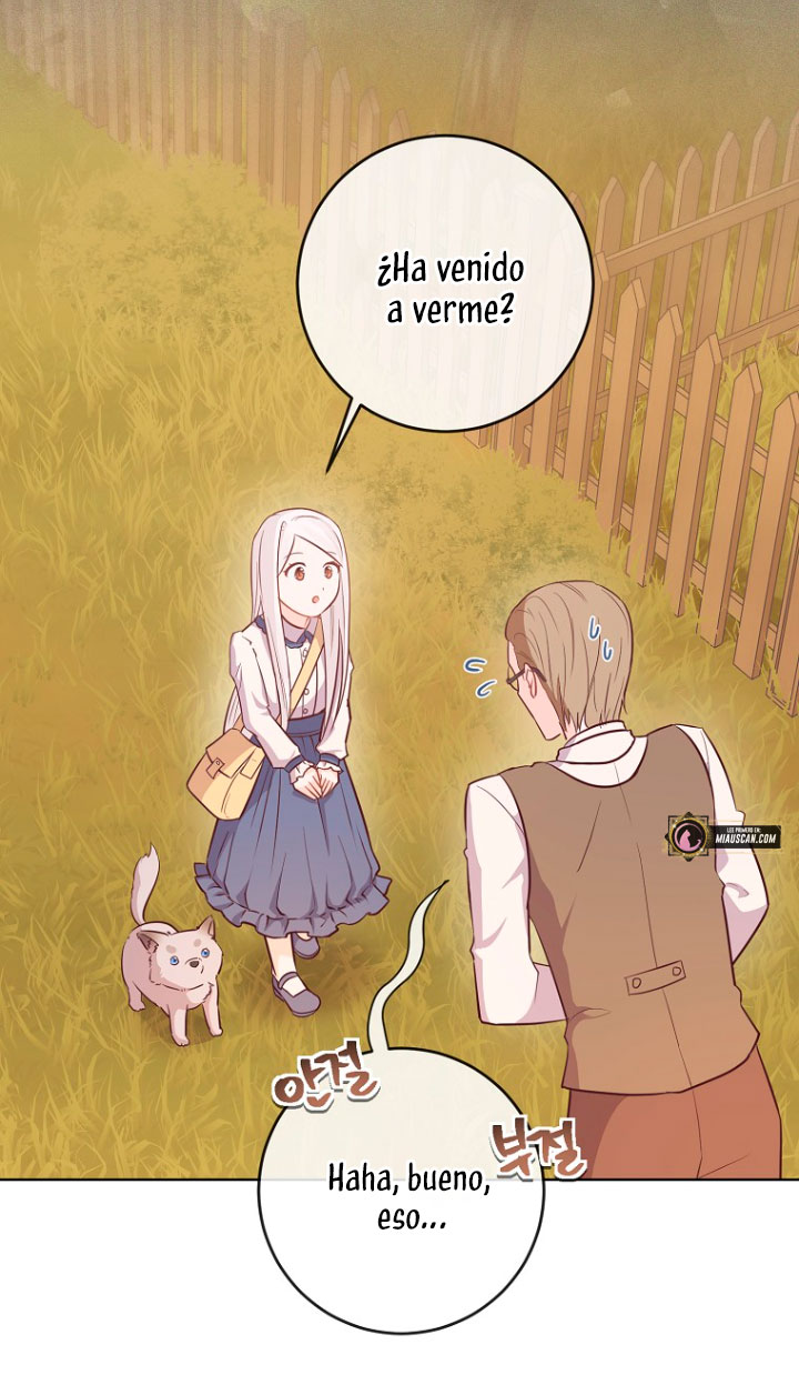 ¿Te gusta tu mamá o tu papá? Capítulo 10 - Page 4