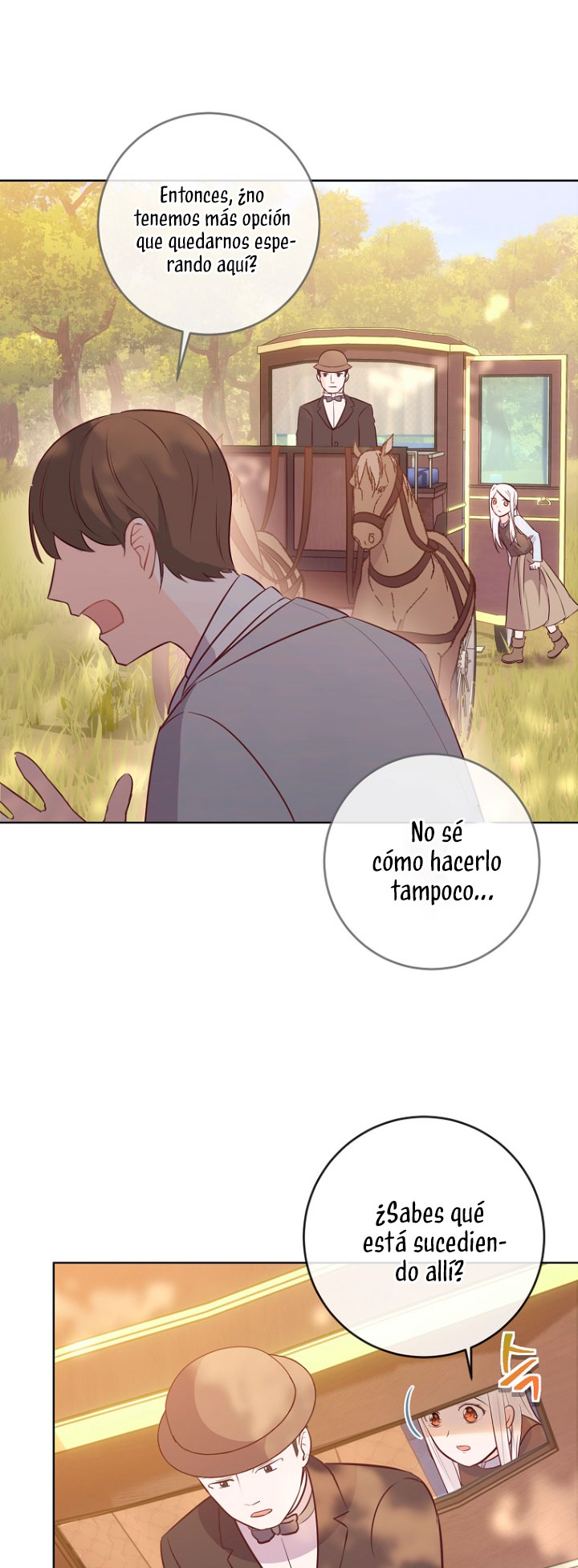 ¿Te gusta tu mamá o tu papá? Capítulo 10 - Page 45