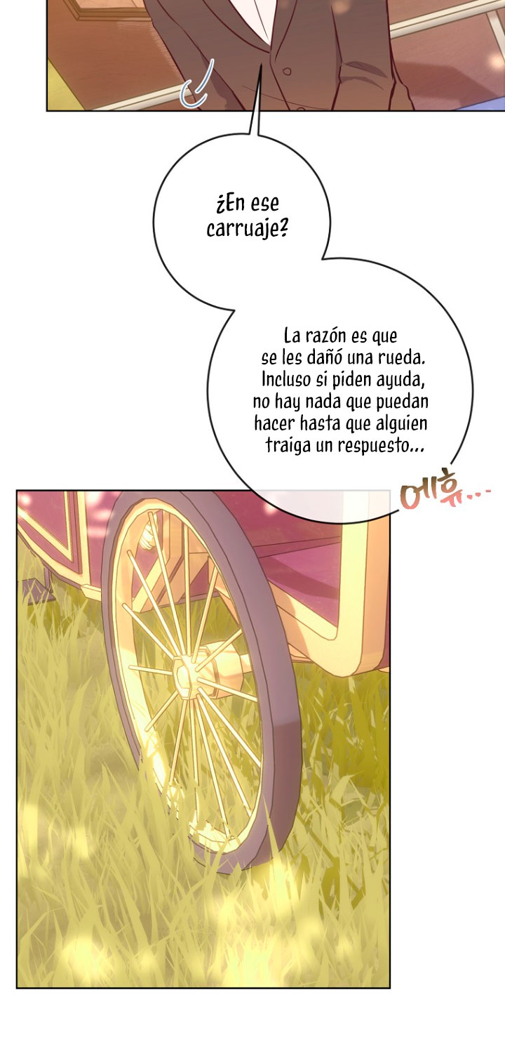 ¿Te gusta tu mamá o tu papá? Capítulo 10 - Page 46