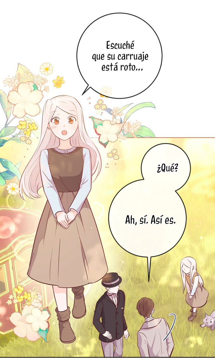 ¿Te gusta tu mamá o tu papá? Capítulo 10 - Page 49