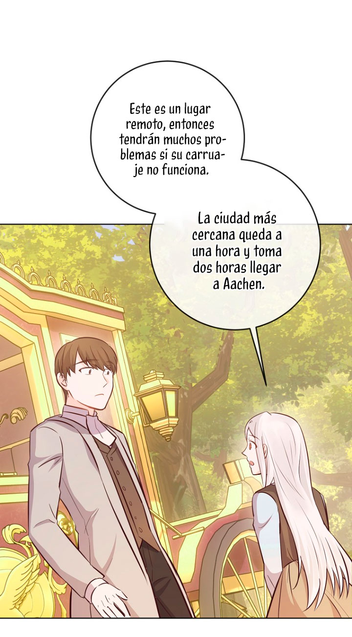 ¿Te gusta tu mamá o tu papá? Capítulo 10 - Page 50
