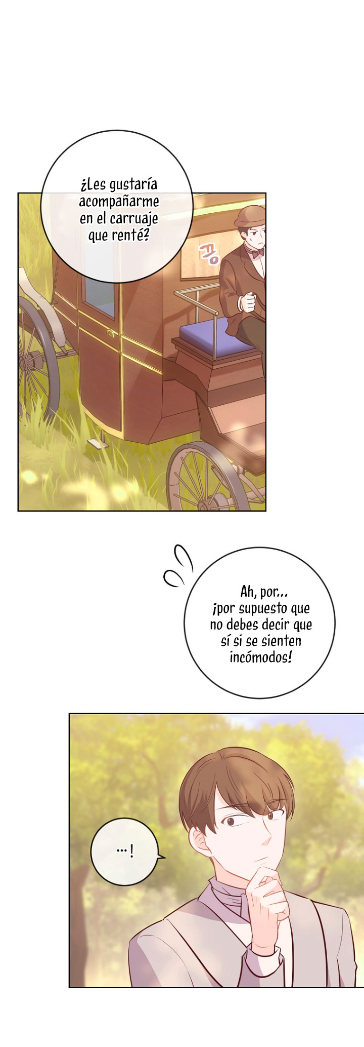 ¿Te gusta tu mamá o tu papá? Capítulo 10 - Page 51