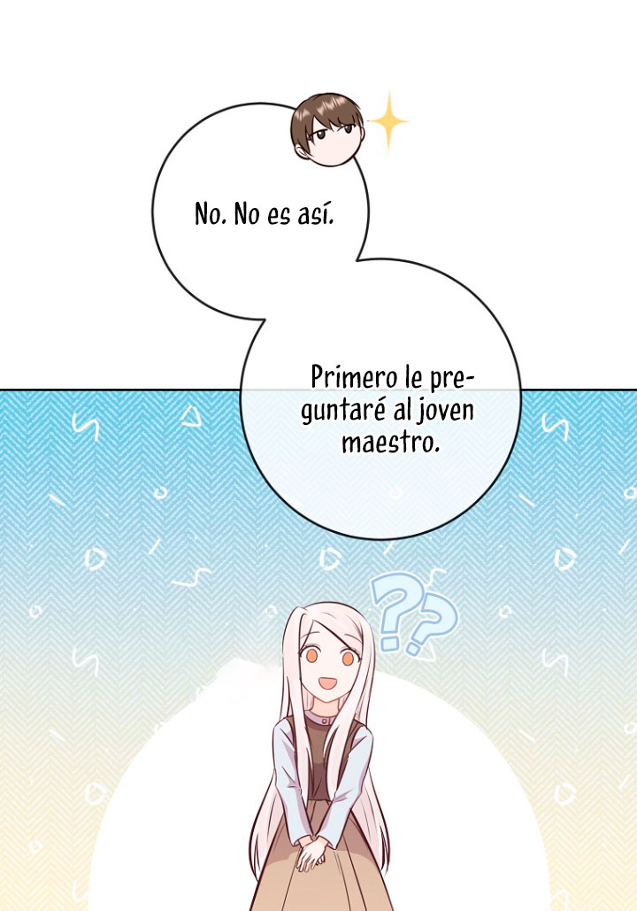 ¿Te gusta tu mamá o tu papá? Capítulo 10 - Page 52