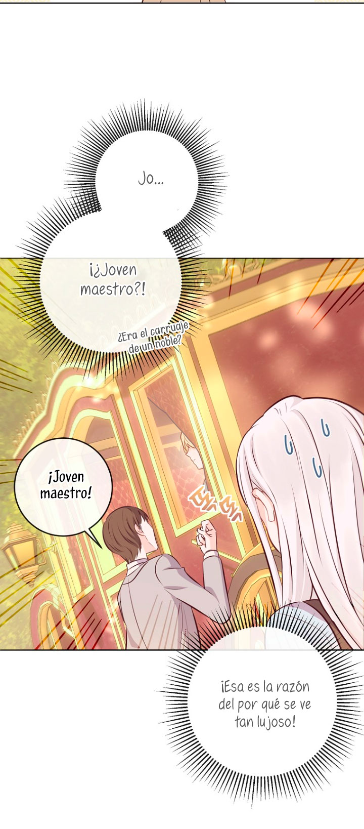 ¿Te gusta tu mamá o tu papá? Capítulo 10 - Page 53