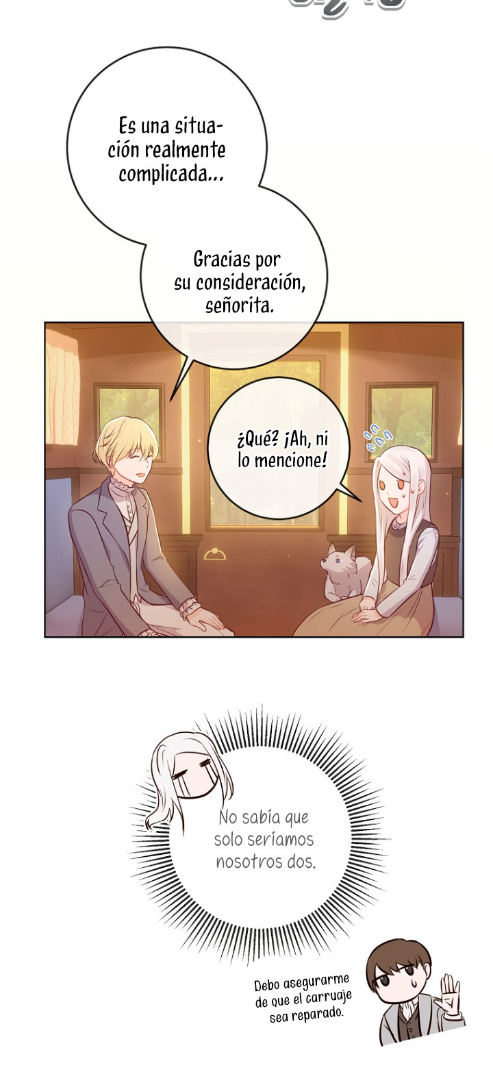 ¿Te gusta tu mamá o tu papá? Capítulo 10 - Page 56