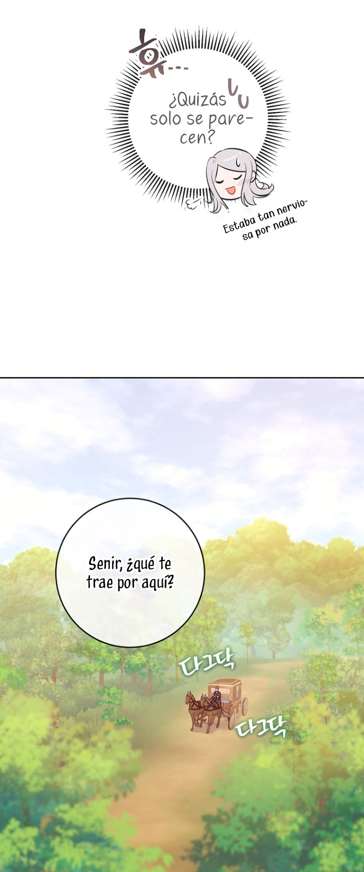 ¿Te gusta tu mamá o tu papá? Capítulo 11 - Page 10