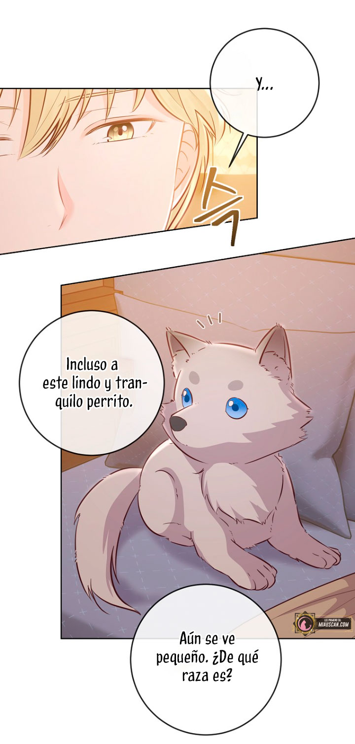 ¿Te gusta tu mamá o tu papá? Capítulo 11 - Page 14