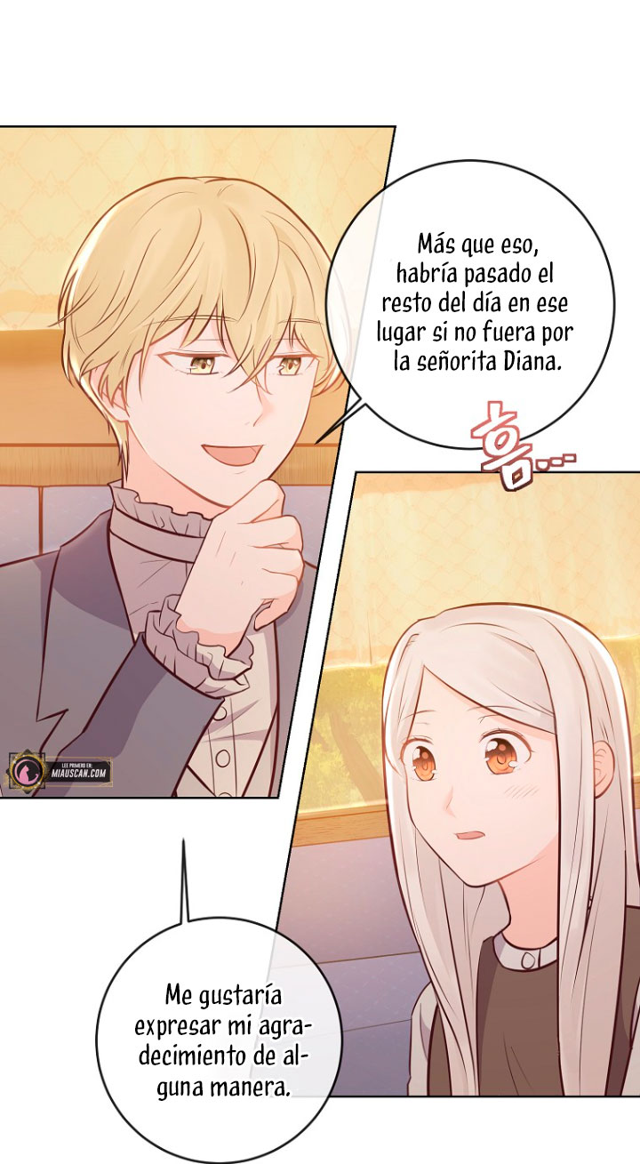 ¿Te gusta tu mamá o tu papá? Capítulo 11 - Page 18