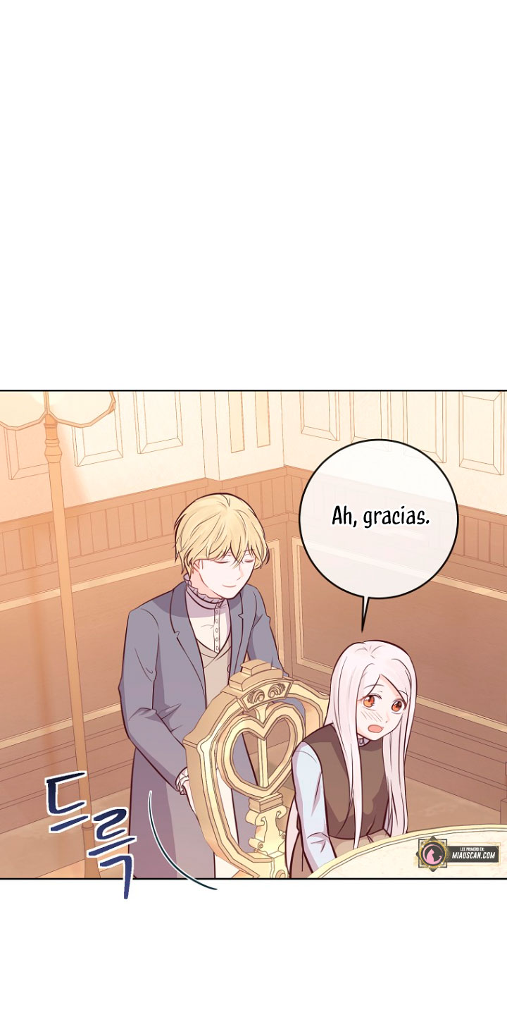 ¿Te gusta tu mamá o tu papá? Capítulo 11 - Page 22