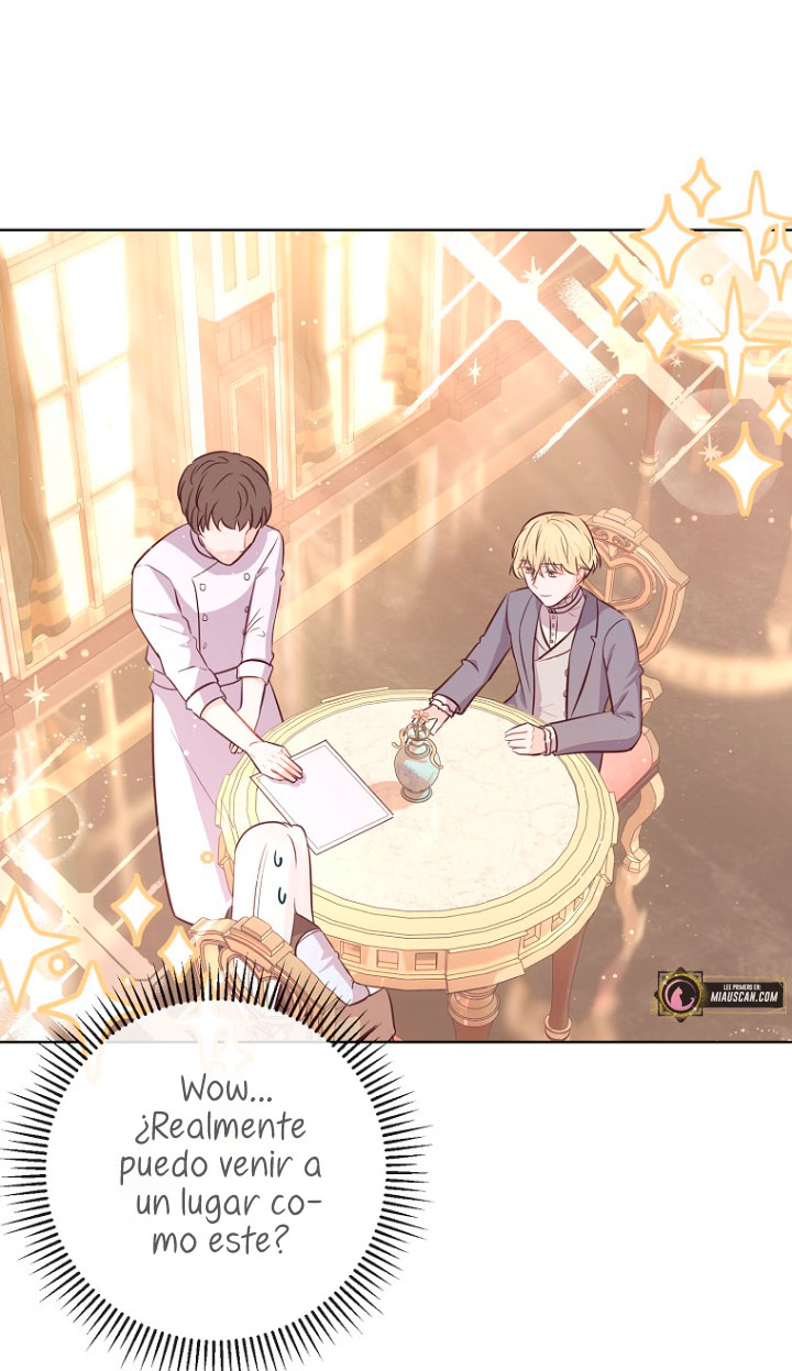 ¿Te gusta tu mamá o tu papá? Capítulo 11 - Page 23