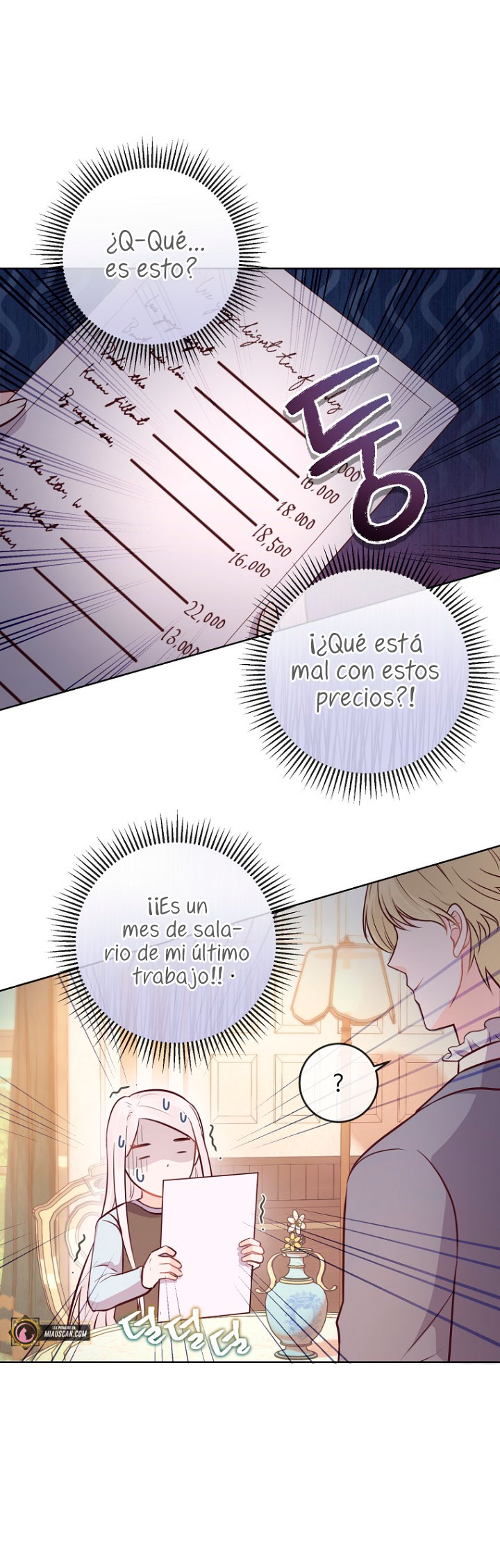 ¿Te gusta tu mamá o tu papá? Capítulo 11 - Page 25