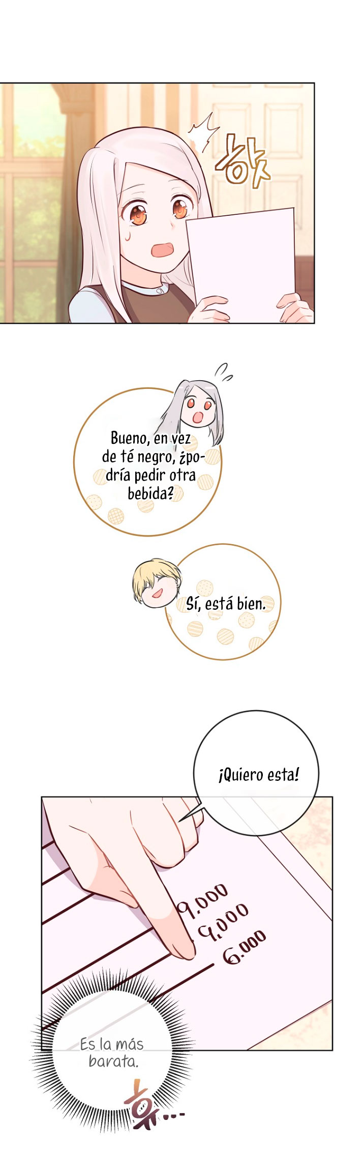 ¿Te gusta tu mamá o tu papá? Capítulo 11 - Page 26