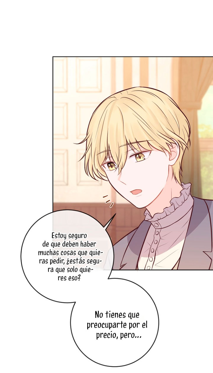 ¿Te gusta tu mamá o tu papá? Capítulo 11 - Page 27