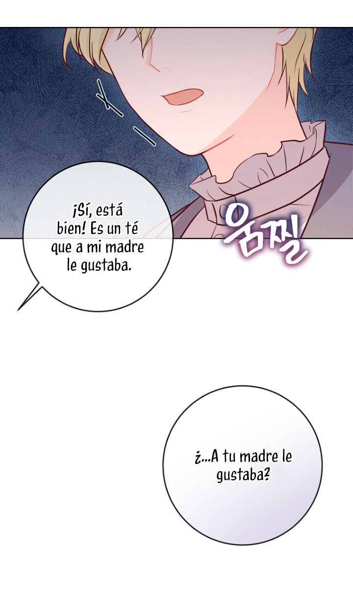 ¿Te gusta tu mamá o tu papá? Capítulo 11 - Page 28