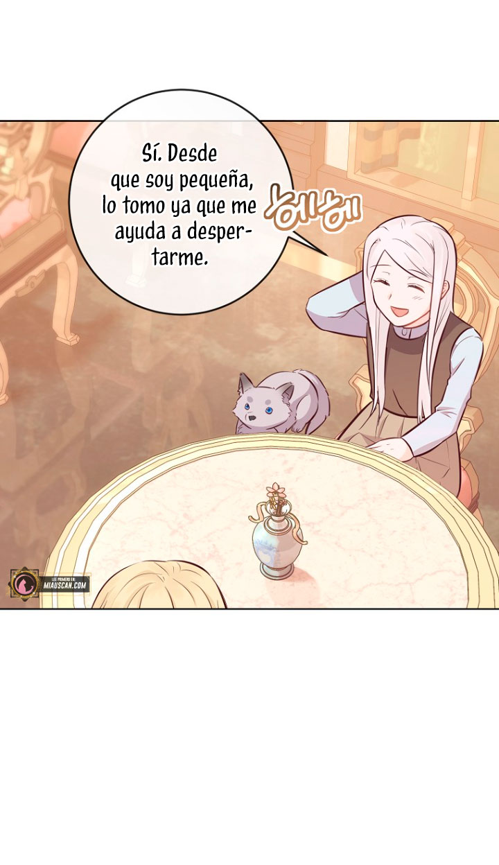 ¿Te gusta tu mamá o tu papá? Capítulo 11 - Page 29