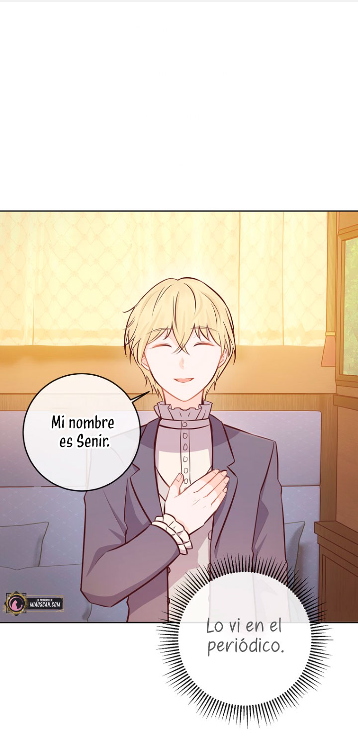 ¿Te gusta tu mamá o tu papá? Capítulo 11 - Page 3