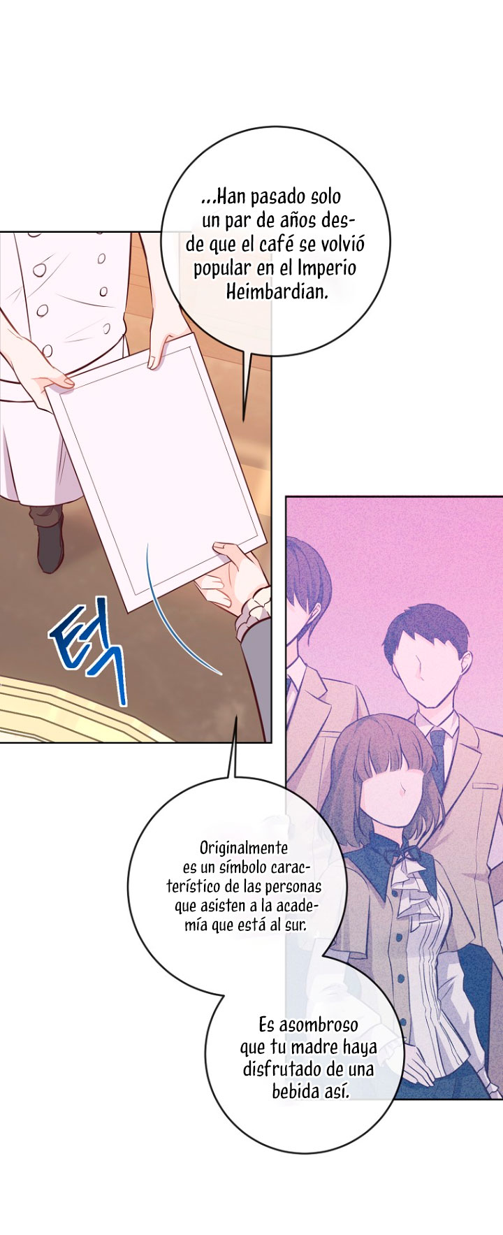 ¿Te gusta tu mamá o tu papá? Capítulo 11 - Page 30