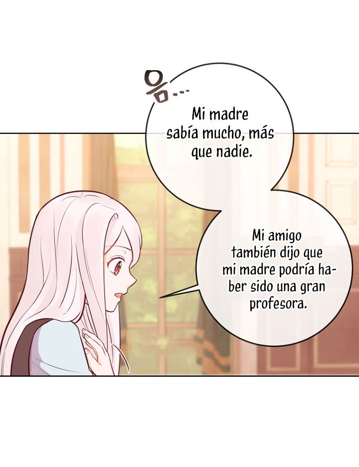 ¿Te gusta tu mamá o tu papá? Capítulo 11 - Page 31