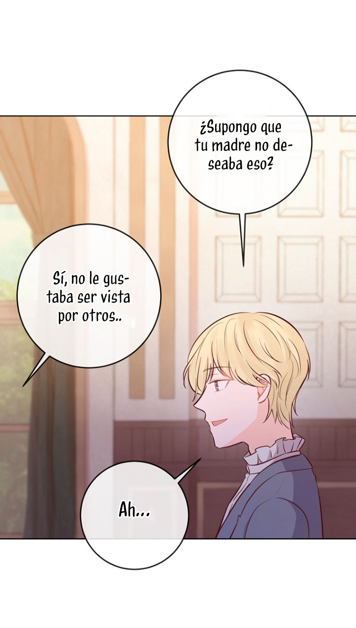 ¿Te gusta tu mamá o tu papá? Capítulo 11 - Page 32