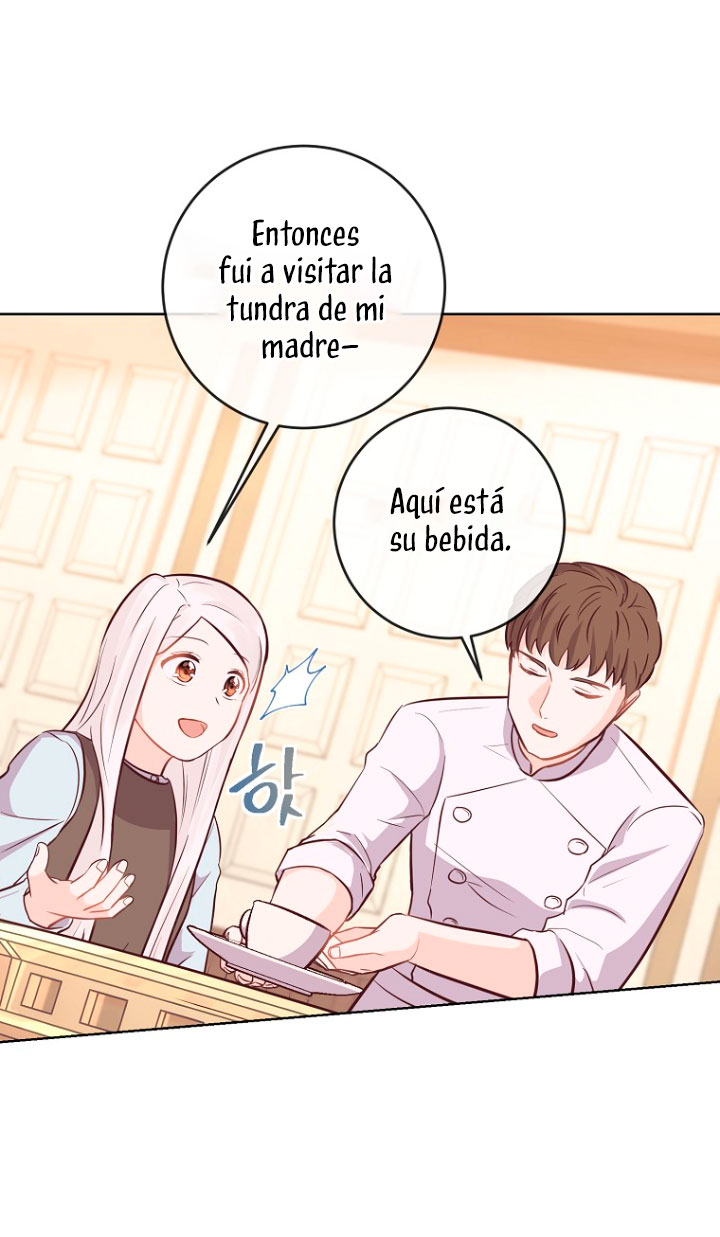 ¿Te gusta tu mamá o tu papá? Capítulo 11 - Page 34