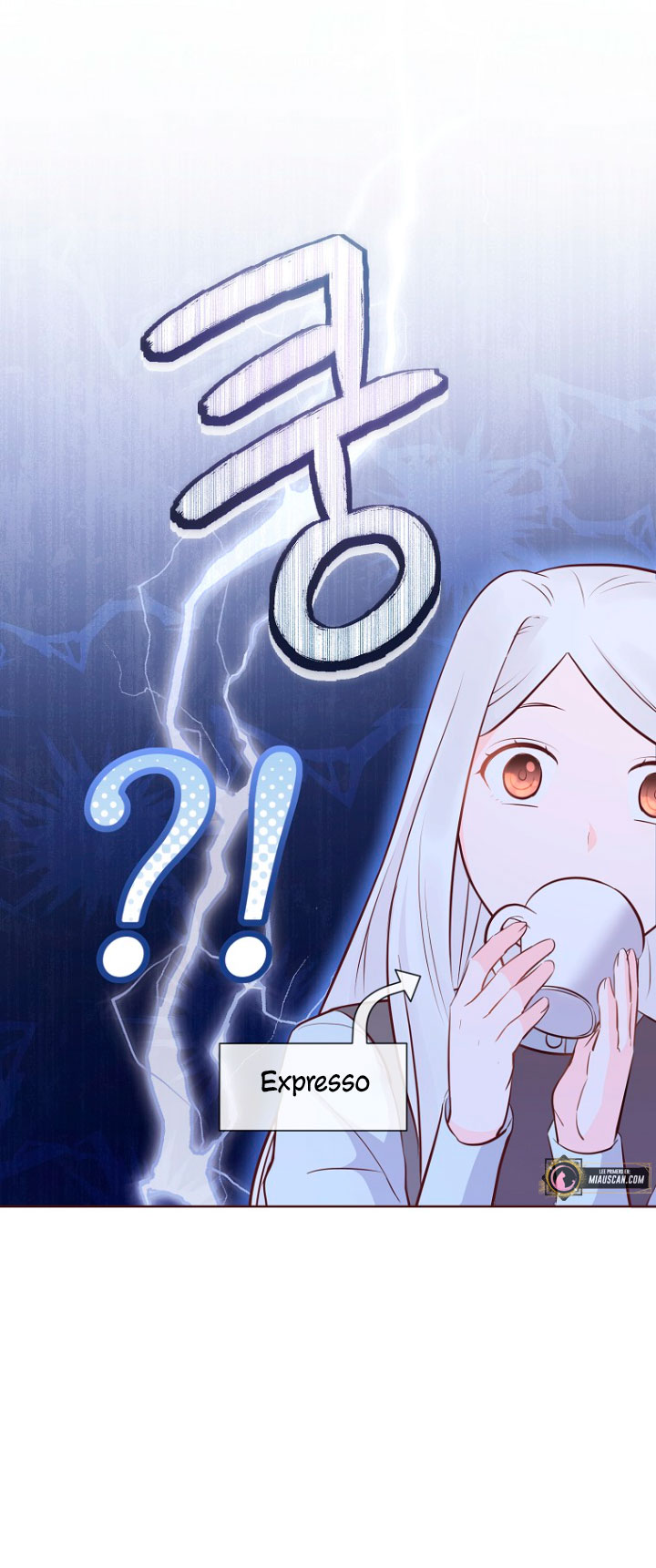 ¿Te gusta tu mamá o tu papá? Capítulo 11 - Page 37