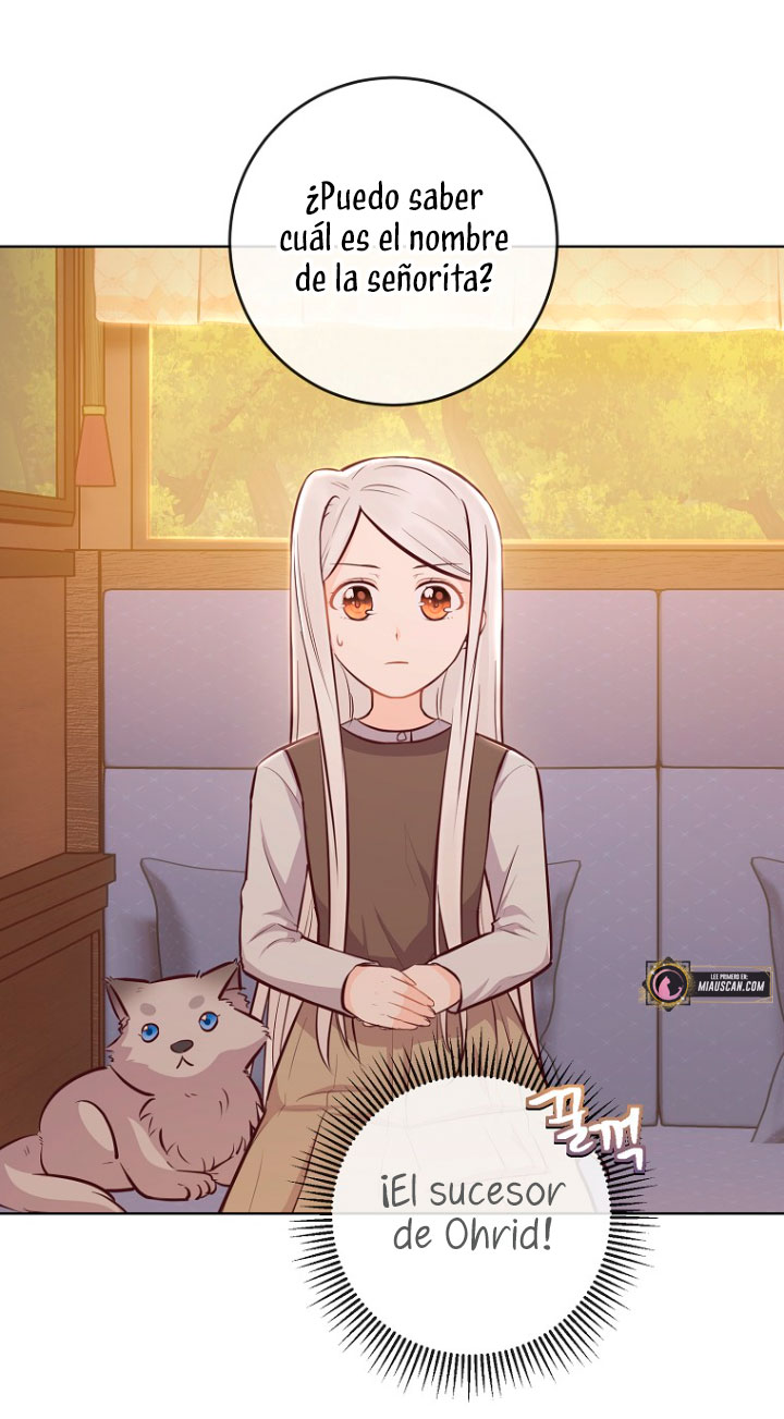 ¿Te gusta tu mamá o tu papá? Capítulo 11 - Page 4