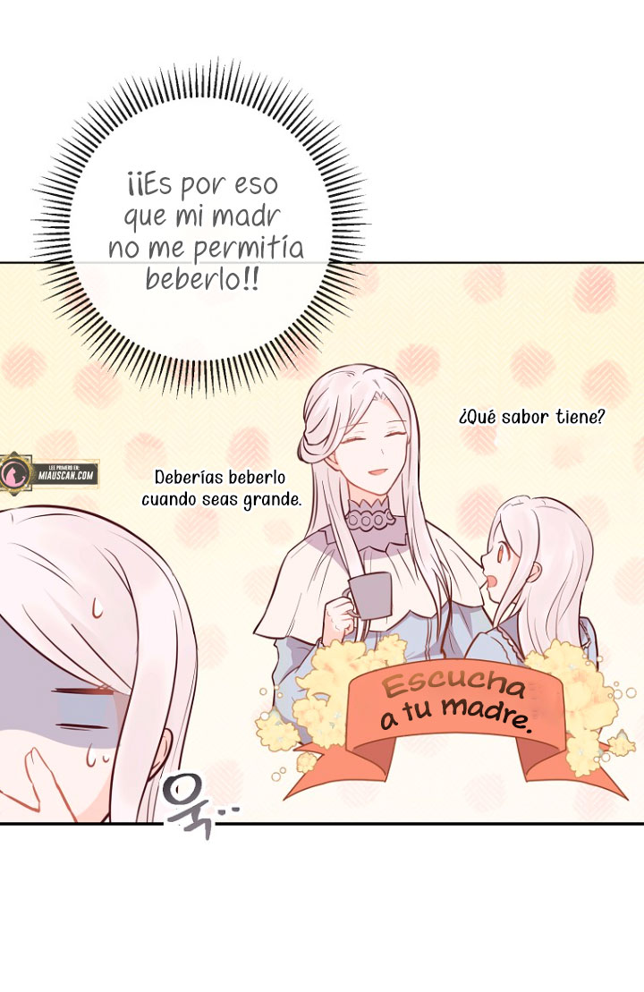¿Te gusta tu mamá o tu papá? Capítulo 11 - Page 40