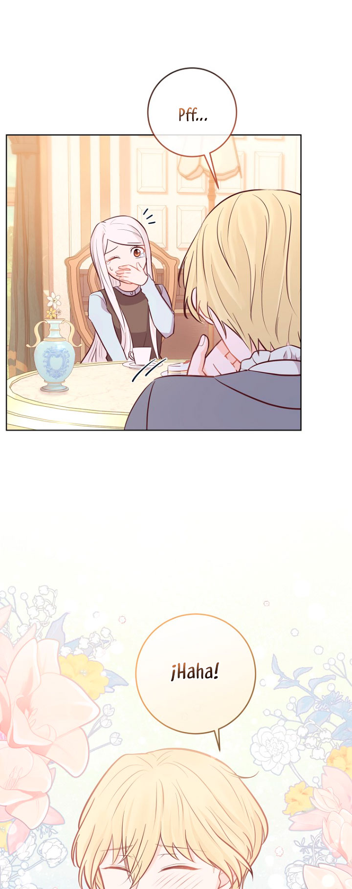 ¿Te gusta tu mamá o tu papá? Capítulo 11 - Page 41