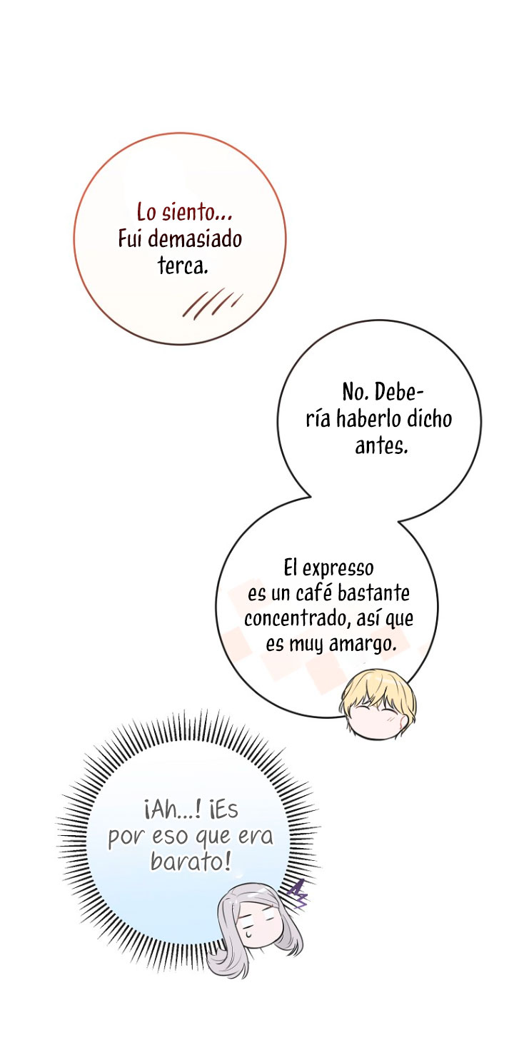 ¿Te gusta tu mamá o tu papá? Capítulo 11 - Page 43