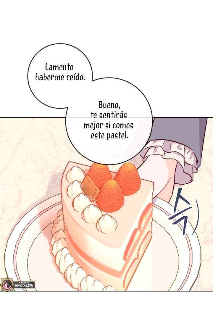 ¿Te gusta tu mamá o tu papá? Capítulo 11 - Page 44