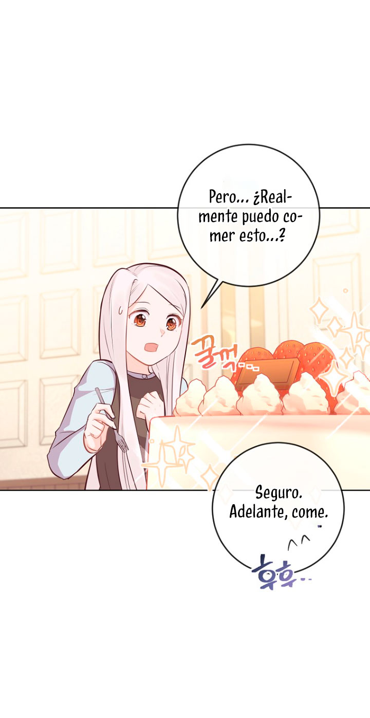 ¿Te gusta tu mamá o tu papá? Capítulo 11 - Page 45