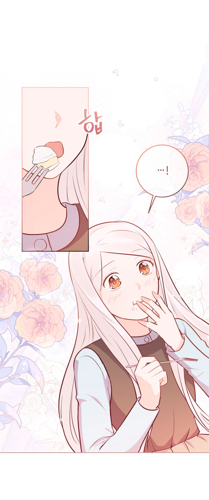 ¿Te gusta tu mamá o tu papá? Capítulo 11 - Page 46