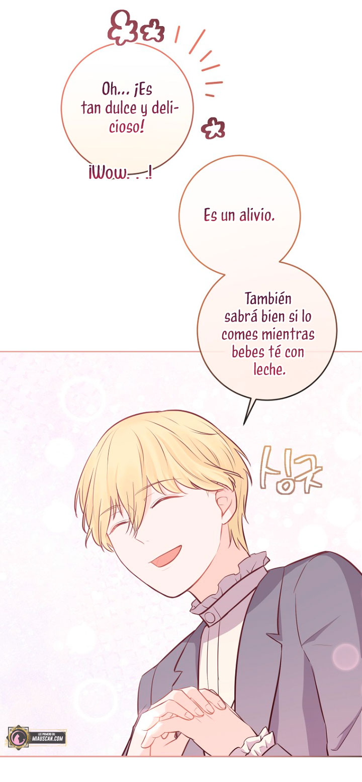 ¿Te gusta tu mamá o tu papá? Capítulo 11 - Page 47