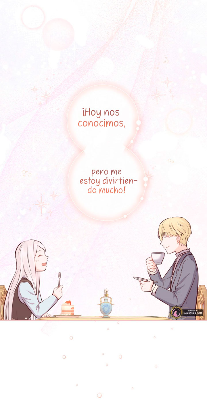 ¿Te gusta tu mamá o tu papá? Capítulo 11 - Page 49