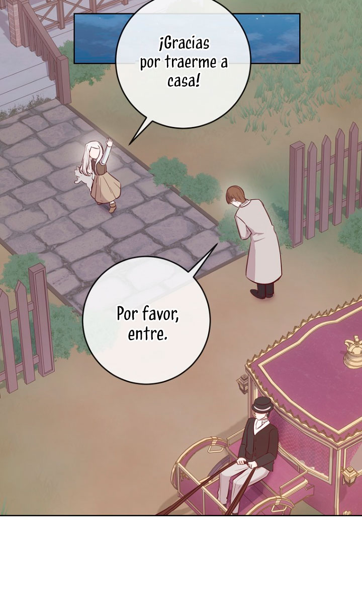 ¿Te gusta tu mamá o tu papá? Capítulo 11 - Page 51