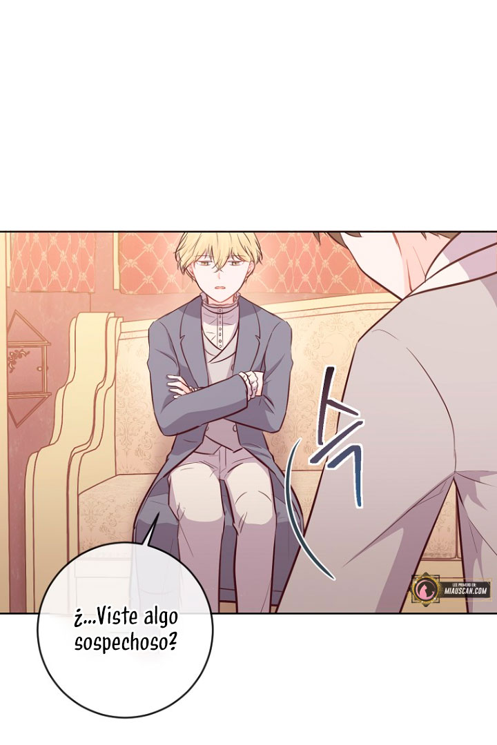 ¿Te gusta tu mamá o tu papá? Capítulo 11 - Page 52