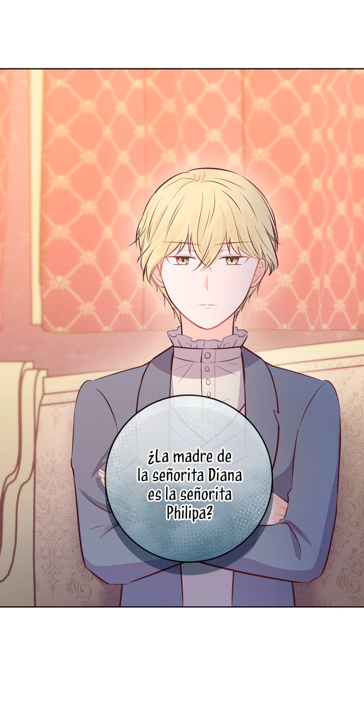 ¿Te gusta tu mamá o tu papá? Capítulo 11 - Page 54