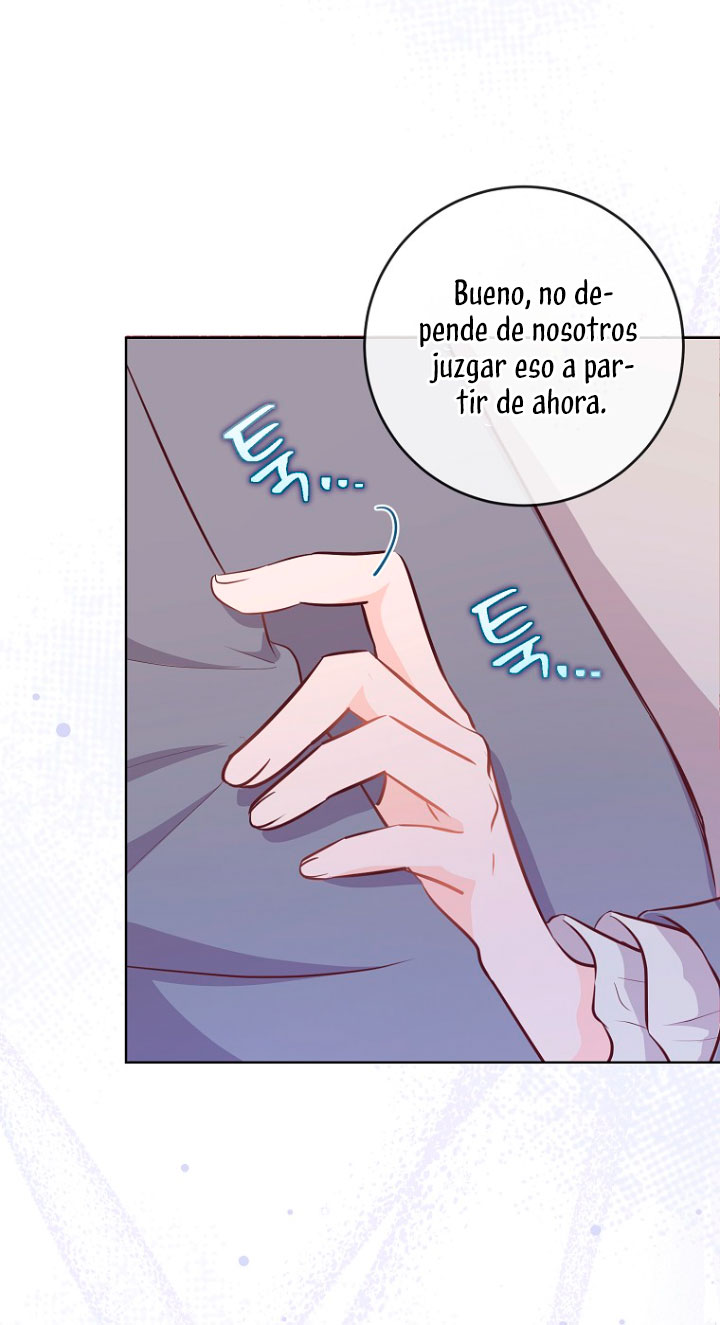 ¿Te gusta tu mamá o tu papá? Capítulo 11 - Page 56
