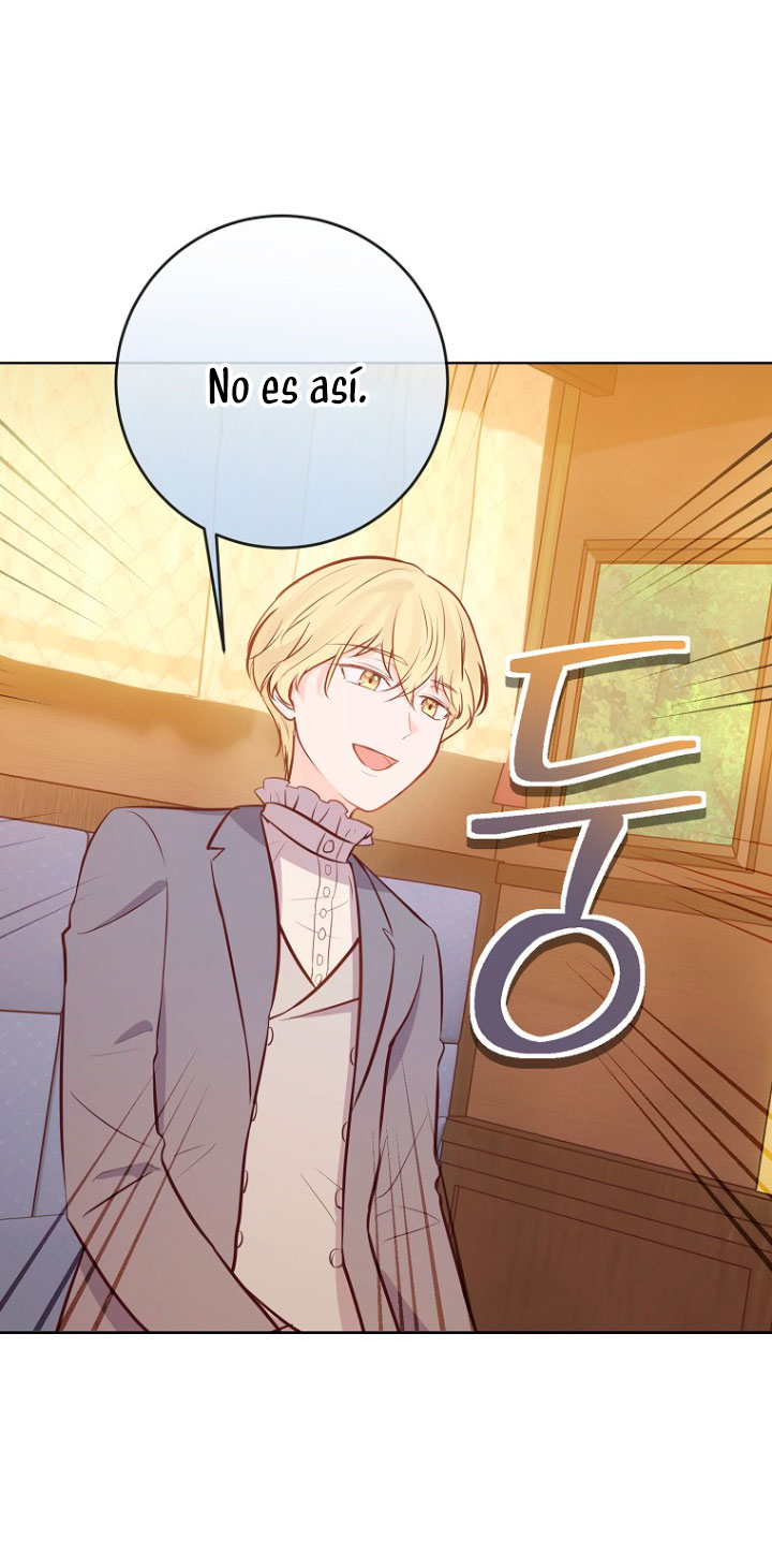 ¿Te gusta tu mamá o tu papá? Capítulo 11 - Page 8