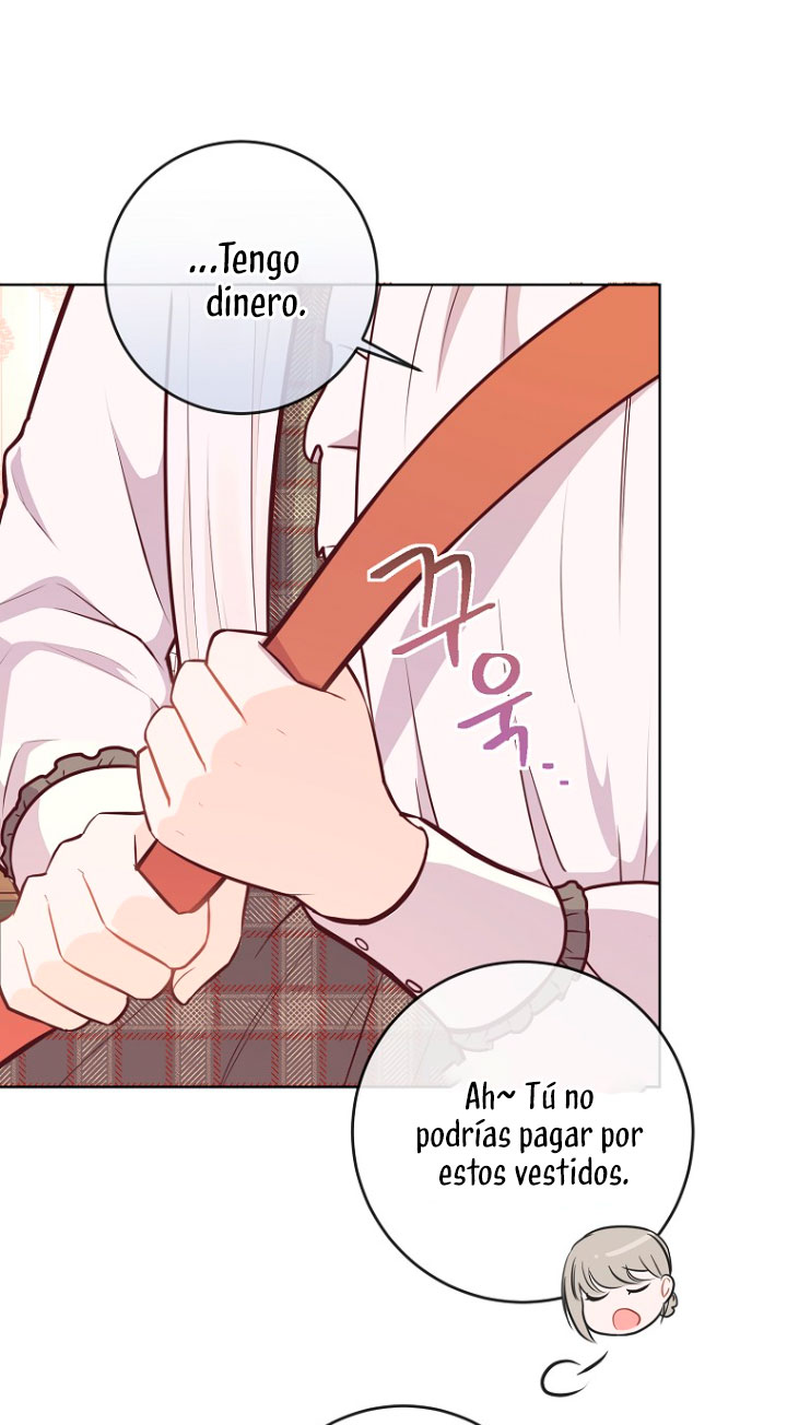 ¿Te gusta tu mamá o tu papá? Capítulo 12 - Page 14